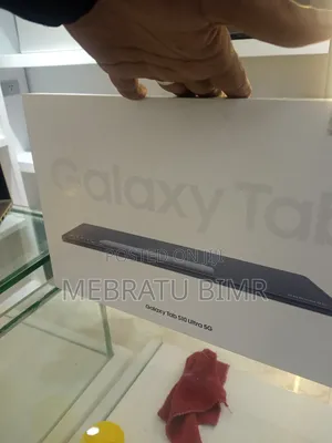 New Samsung Galaxy Tab S10 Ultra 256 GB Gray