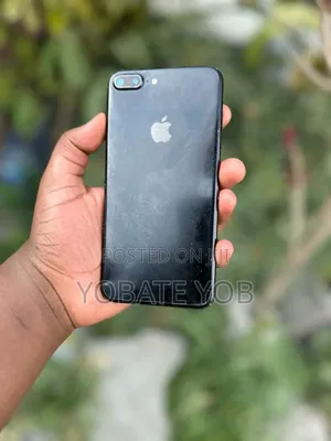 Apple iPhone 7 Plus 128 GB Black