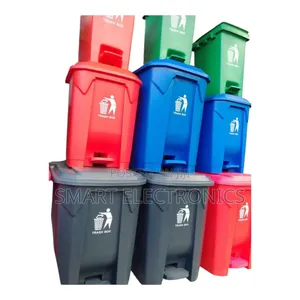 Photo - የቆሻሻ ማጠራቀሚያ በሁሉም መጠን ባሉበት ቦታ በነጻ እናደርሳለን