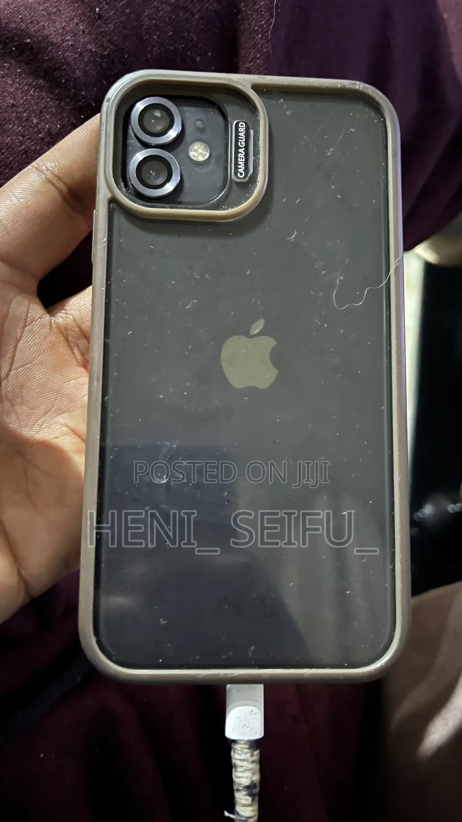 Apple iPhone 11 128 GB Black