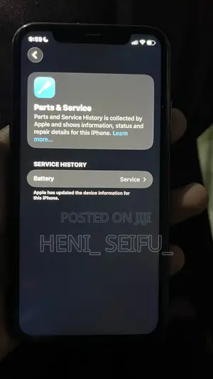 Apple iPhone 11 128 GB Black