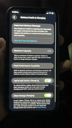 Apple iPhone 11 128 GB Black