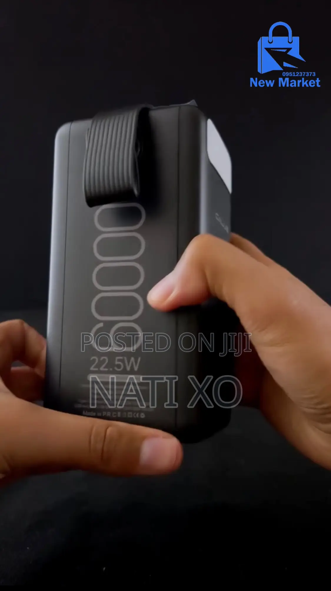 Calus 60000 Power Bank