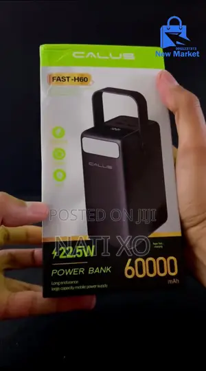 Calus 60000 Power Bank