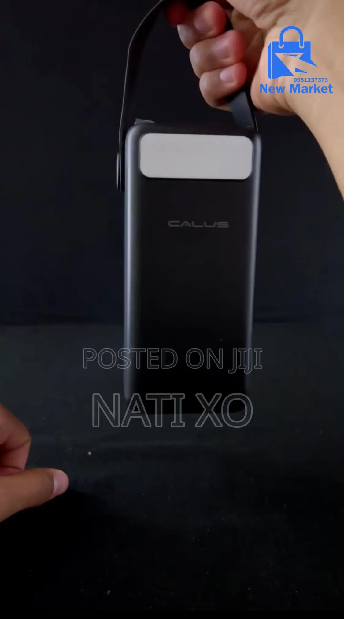 Calus 60000 Power Bank