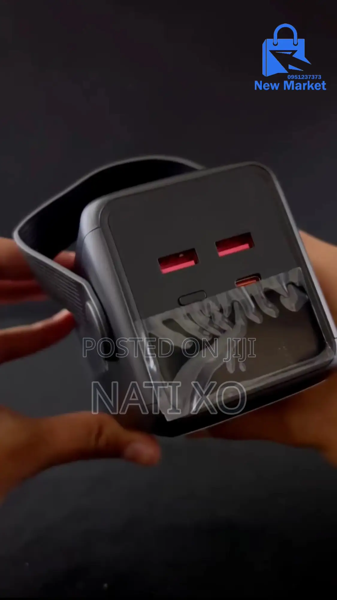 Calus 60000 Power Bank