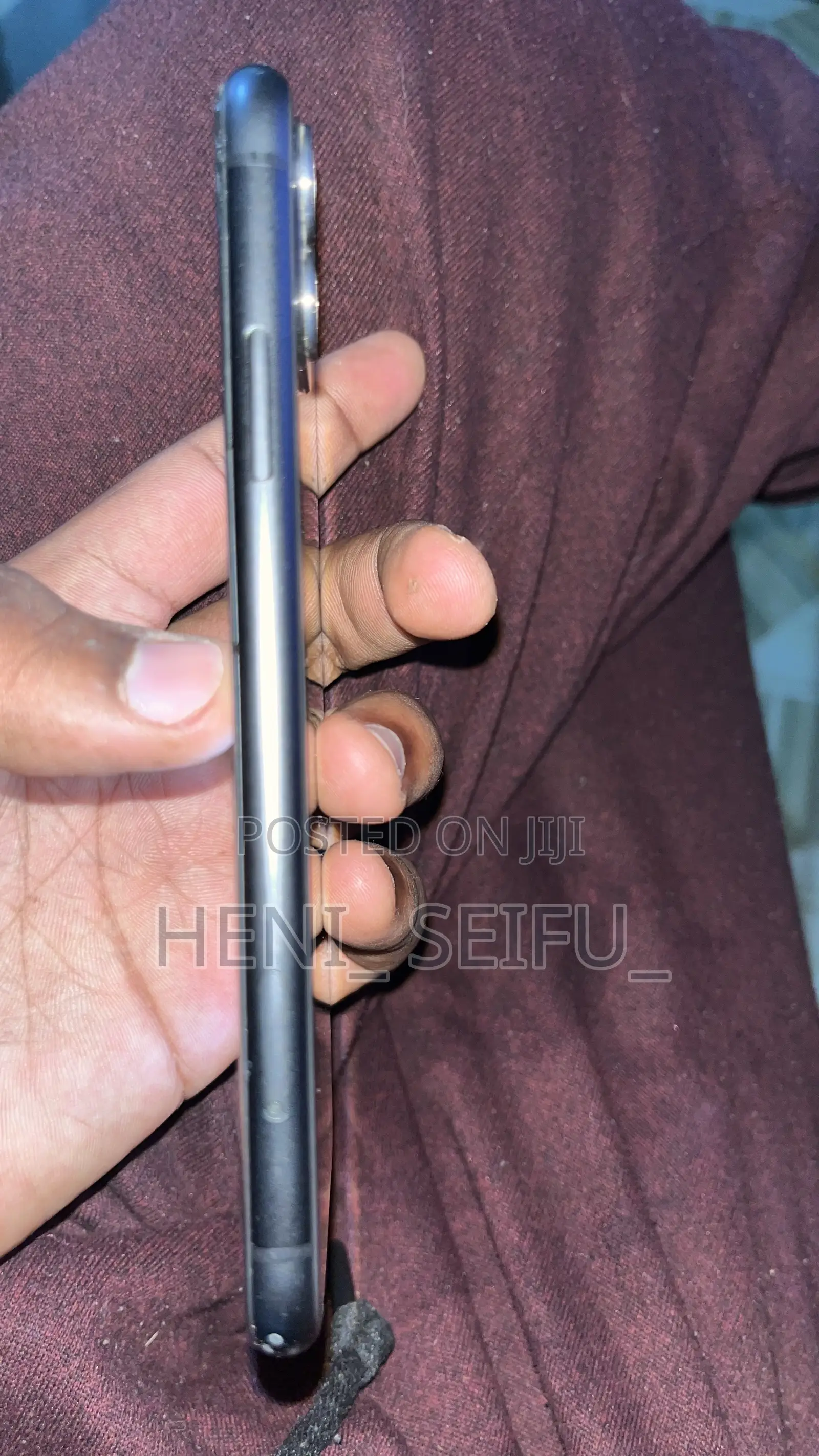 Apple iPhone 11 128 GB Black