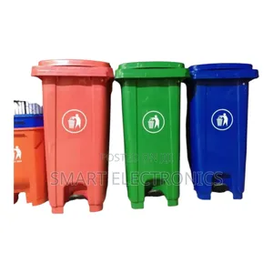 Trash Box የቆሻሻ ማጠራቀሚያ በሁሉም መጠን