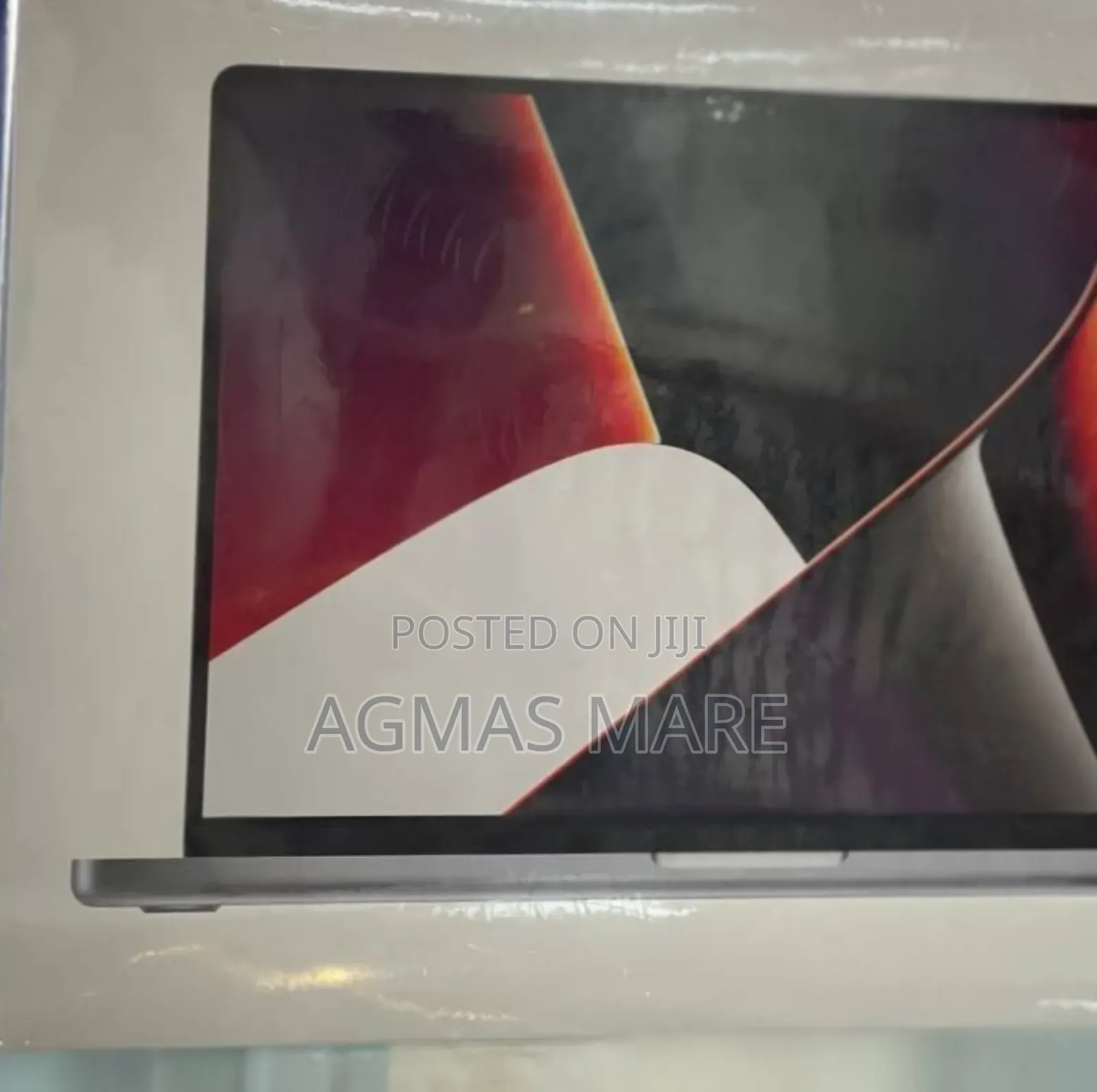 New Laptop Apple MacBook Pro M1 32GB Apple M1 SSD 1T