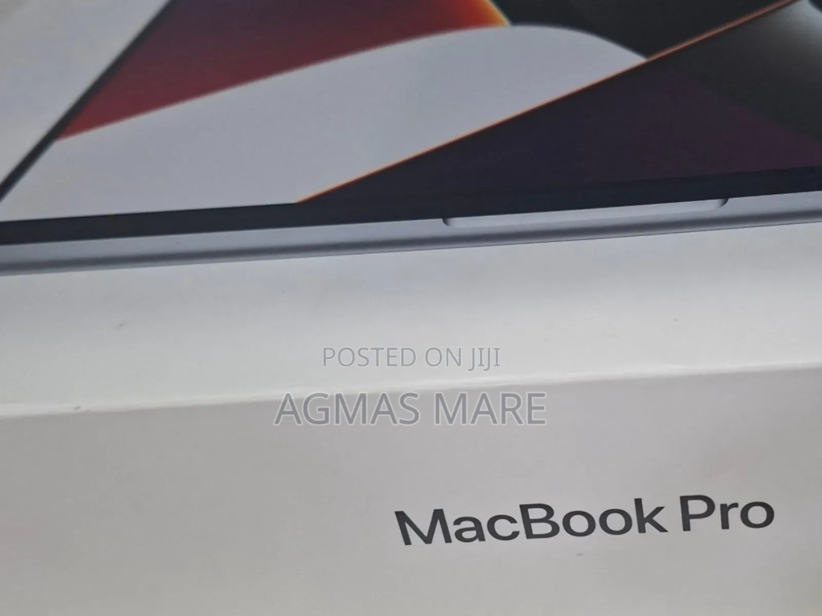 New Laptop Apple MacBook Pro M1 32GB Apple M1 SSD 1T
