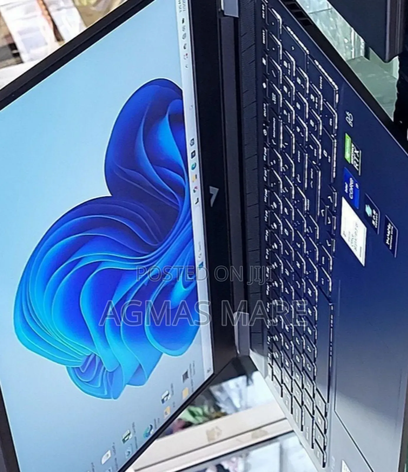 New Laptop HP Victus 16 16GB Intel Core I7 SSD 512GB