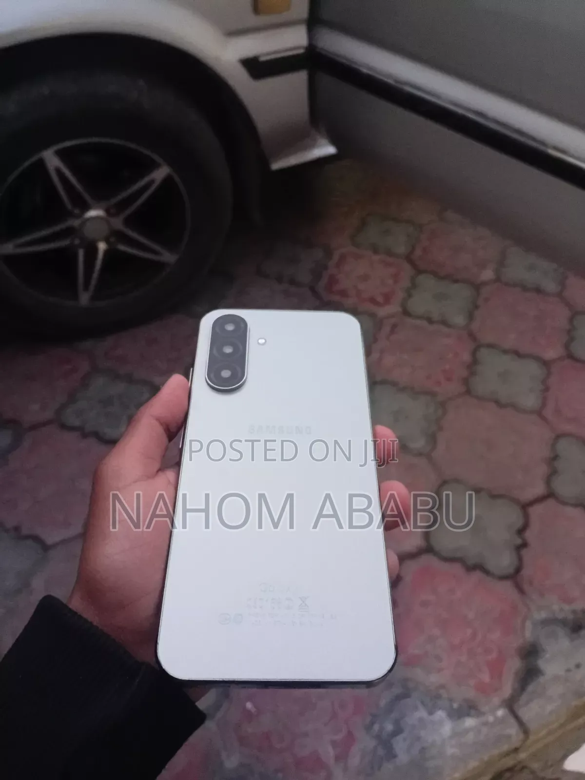 Samsung Galaxy A56 256 GB Gray