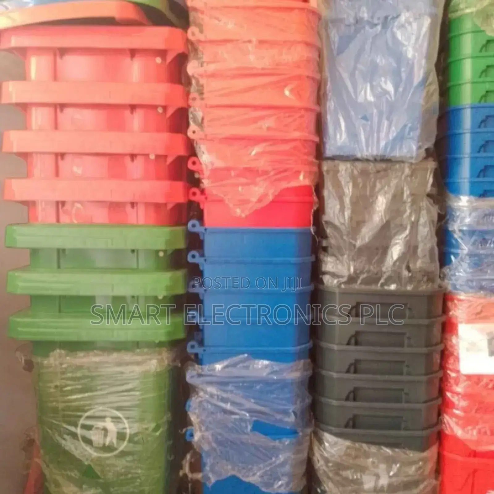 Trash Box የቆሻሻ ማጠራቀሚያ በብዛት ሆነ በፍሬ እንሸጣለን