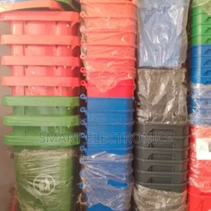 Photo - Trash Box የቆሻሻ ማጠራቀሚያ በብዛት ሆነ በፍሬ እንሸጣለን