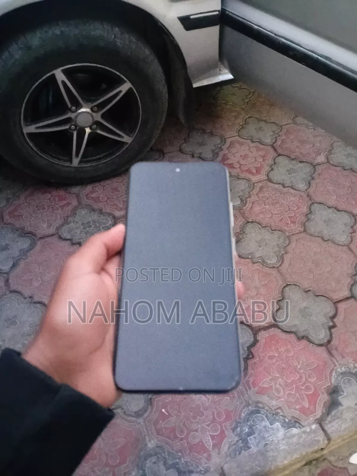 Samsung Galaxy A56 256 GB Gray