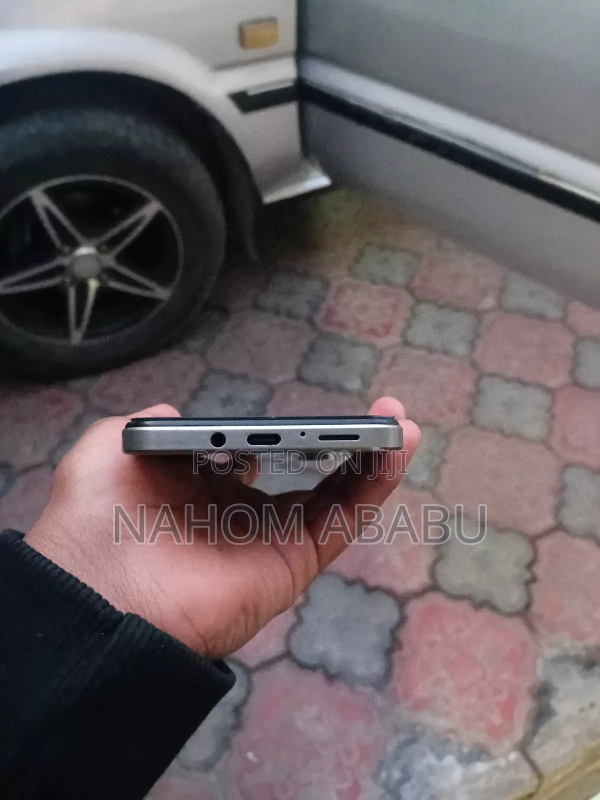 Samsung Galaxy A56 256 GB Gray