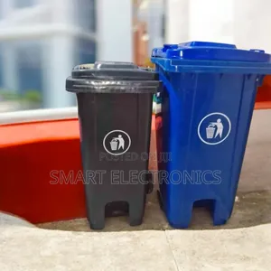 Photo - Trash Box 120l የቆሻሻ ማጠራቀሚያ በሁሉም መጠን ባሉበት ቦታ በነጻ እናደርሳለን