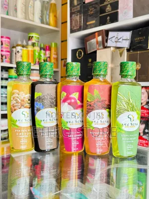 Photo - Afri Herbal Hair Oils