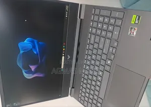 New Laptop HP Victus 15 16GB AMD Ryzen 7 SSD 512GB