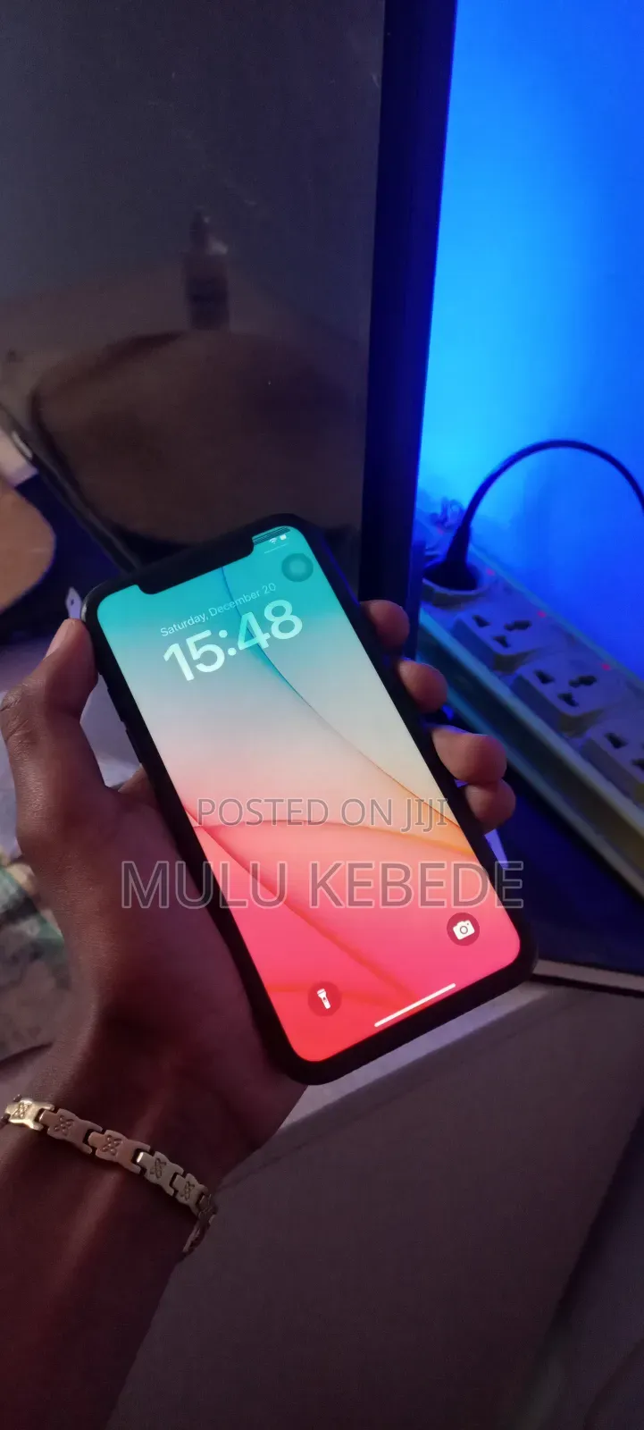 Apple XR 64 GB Black