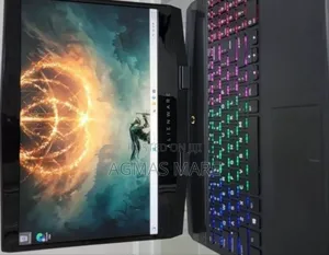 New Laptop Alienware M15 R3 16GB Intel Core I7 SSD 512GB