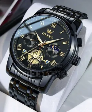 Photo - Olevs Quartz Watch