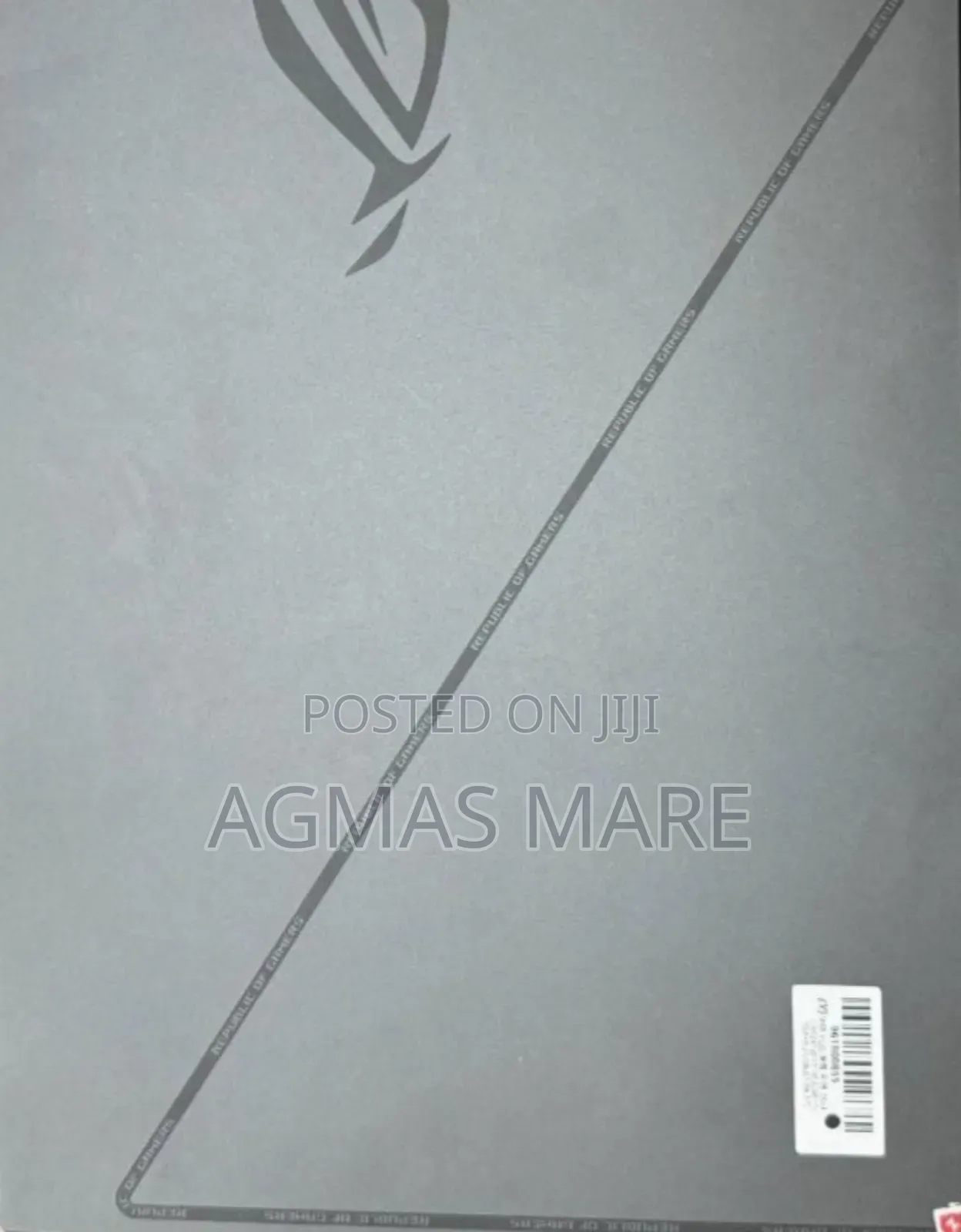 New Laptop Asus ROG Strix G16 G614 16GB Intel Core I9 SSD 1T