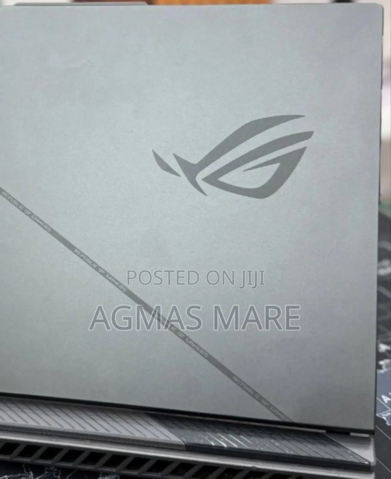 New Laptop Asus ROG Strix G16 G614 16GB Intel Core I9 SSD 1T