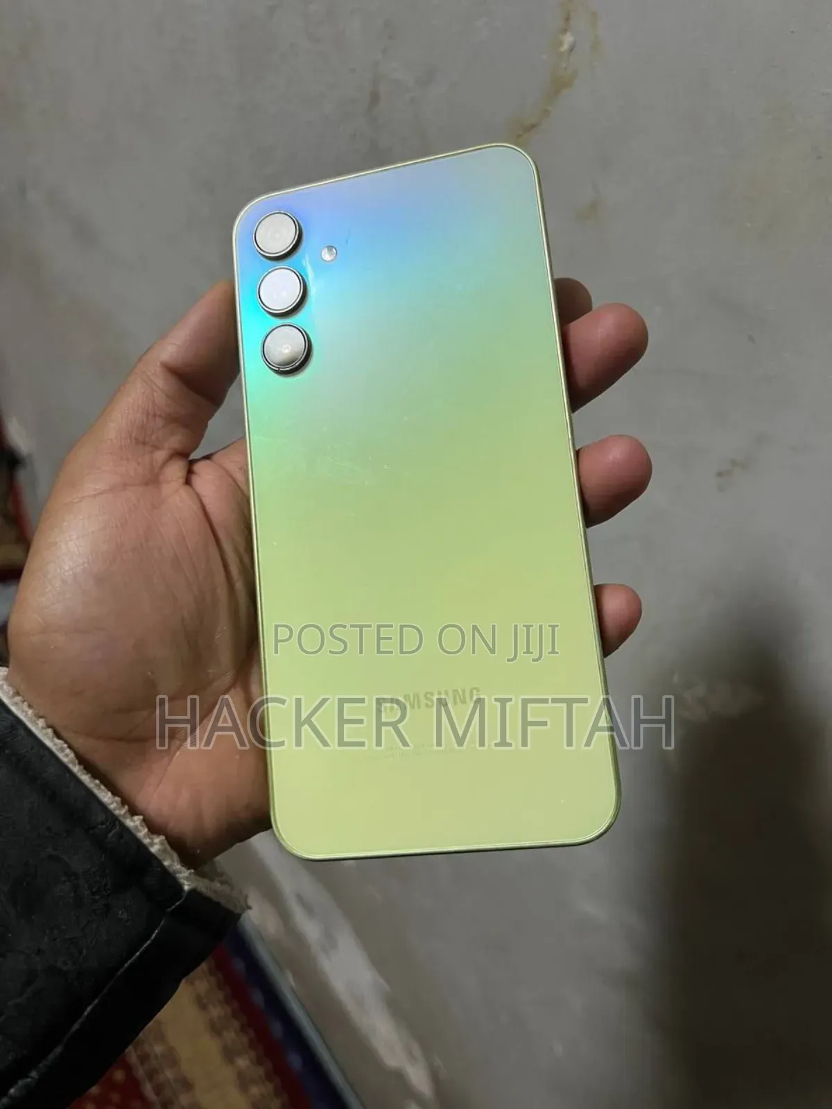 Samsung Galaxy A15 256 GB