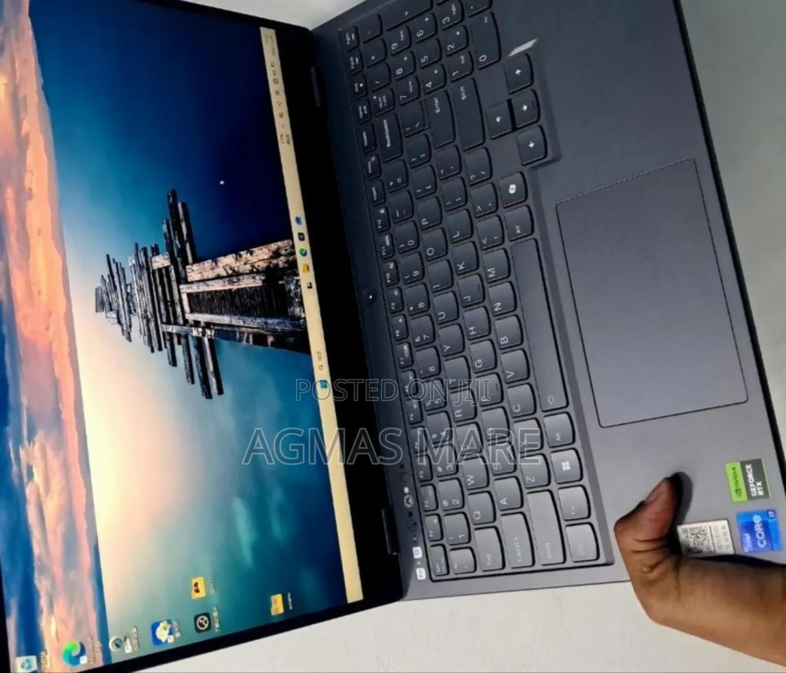 New Laptop Lenovo Legion 5 24GB Intel Core I7 SSD 512GB