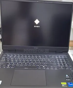 Photo - New Laptop HP Omen 16 16GB Intel Core I7 SSD 1T