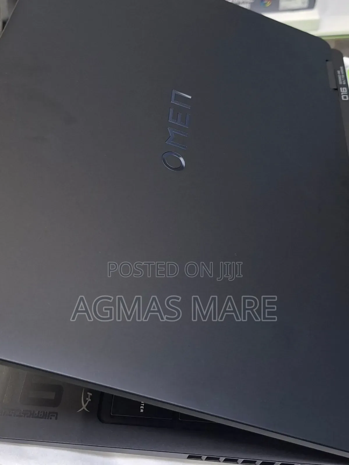 New Laptop HP Omen 16 16GB Intel Core I7 SSD 1T