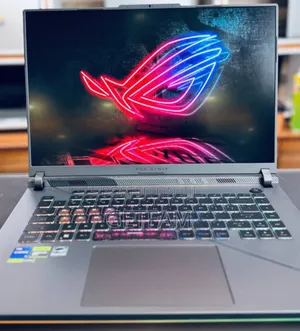 New Laptop Asus ROG Strix G15 16GB Intel Core I9 SSD 1T