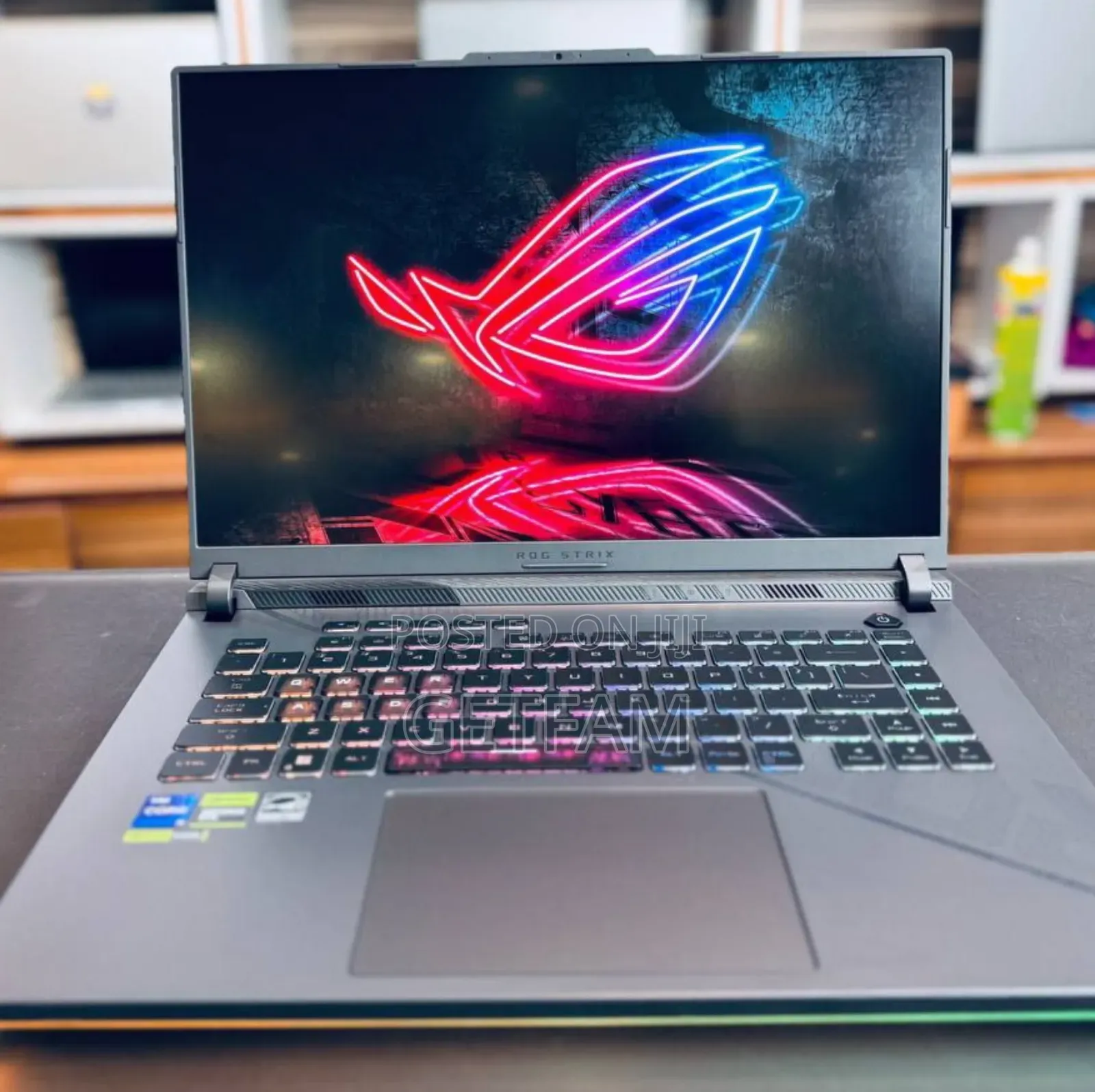 New Laptop Asus ROG Strix G15 16GB Intel Core I9 SSD 1T