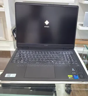 New Laptop HP Omen 16 16GB Intel Core I7 SSD 1T