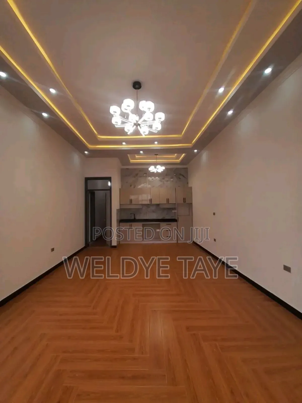 Furnished 6bdrm Villa in Bole for sale