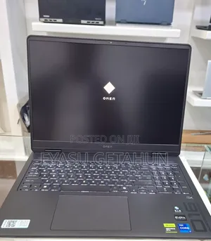 New Laptop HP Omen 16 16GB Intel Core I7 SSD 1T