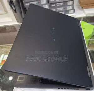 Photo - New Laptop HP Omen 16 16GB Intel Core I7 SSD 1T