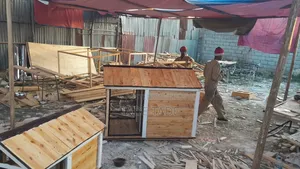 Kaleb & Sisters Dogs House Work Company