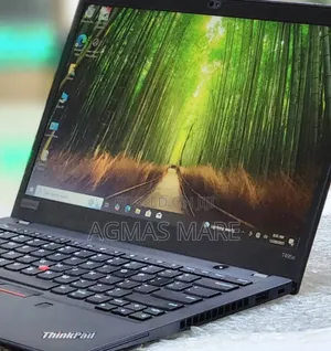 New Laptop Lenovo ThinkPad T495s 16GB AMD Ryzen 7 SSD 512GB