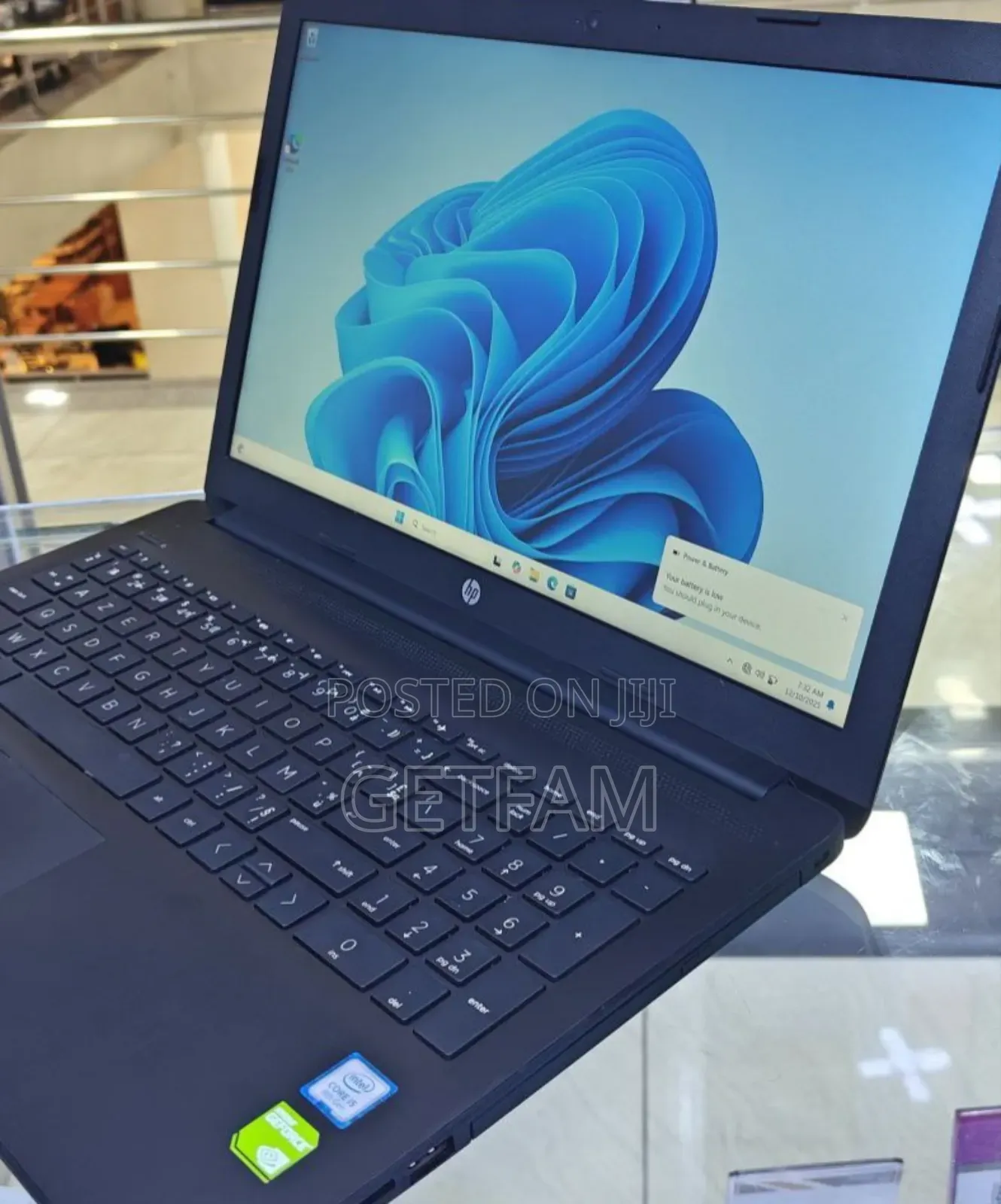 New Laptop HP Stream Notebook 8GB Intel Core I5 HDD 1T