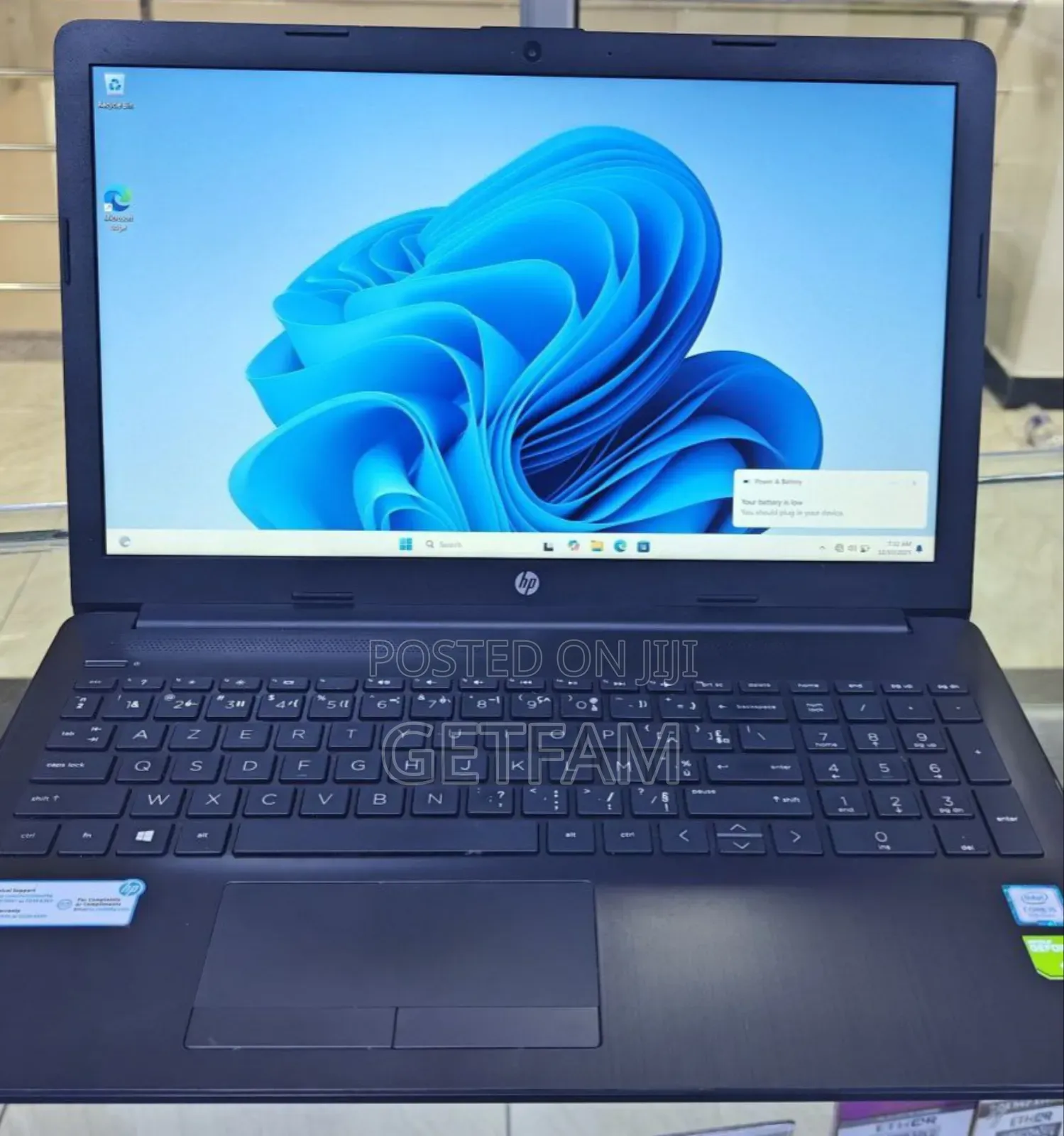 New Laptop HP Stream Notebook 8GB Intel Core I5 HDD 1T