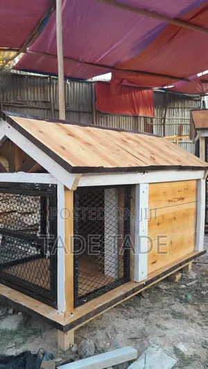 Fine Dog House