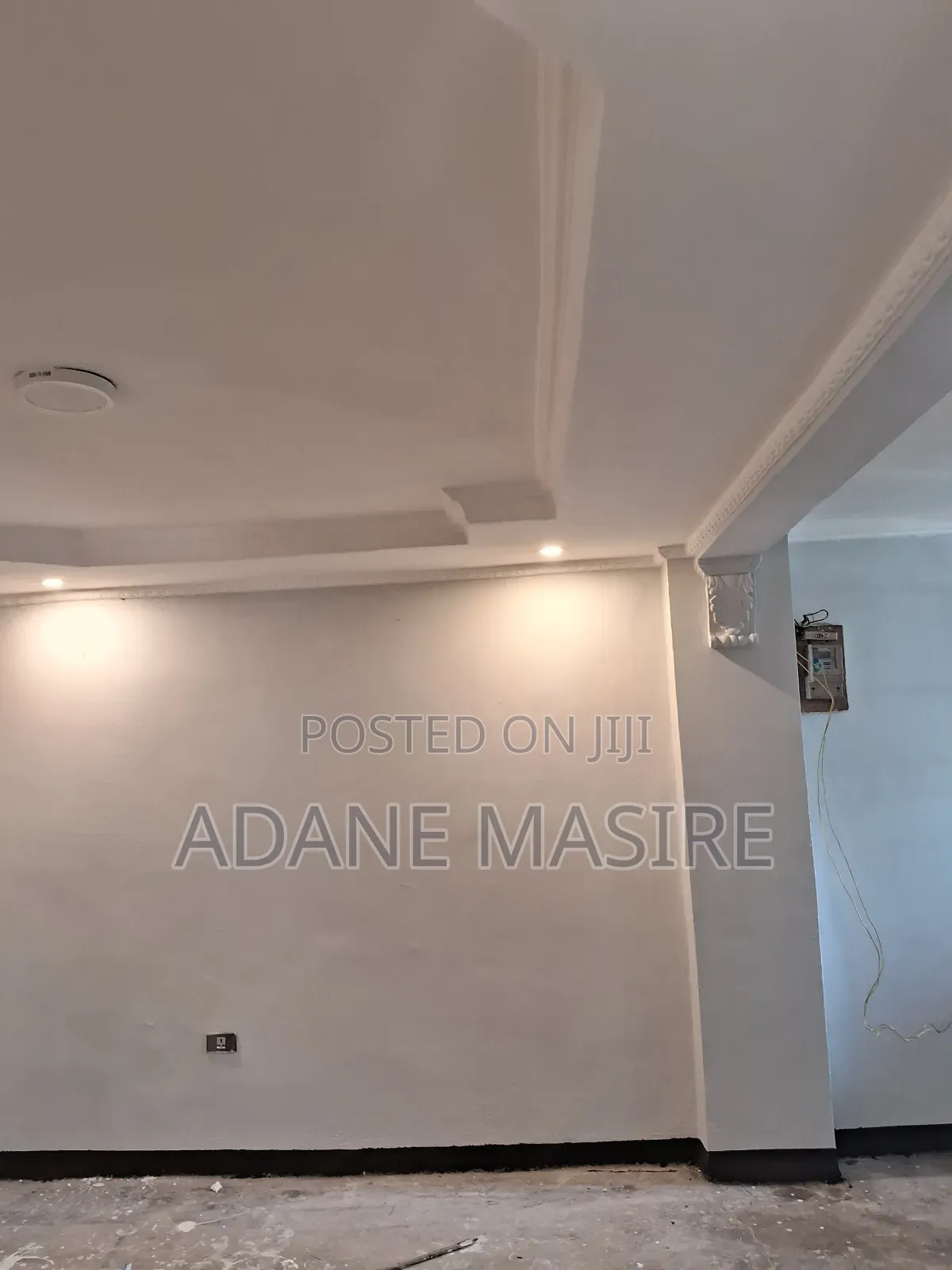 Furnished 1bdrm Condo in Lideta for sale