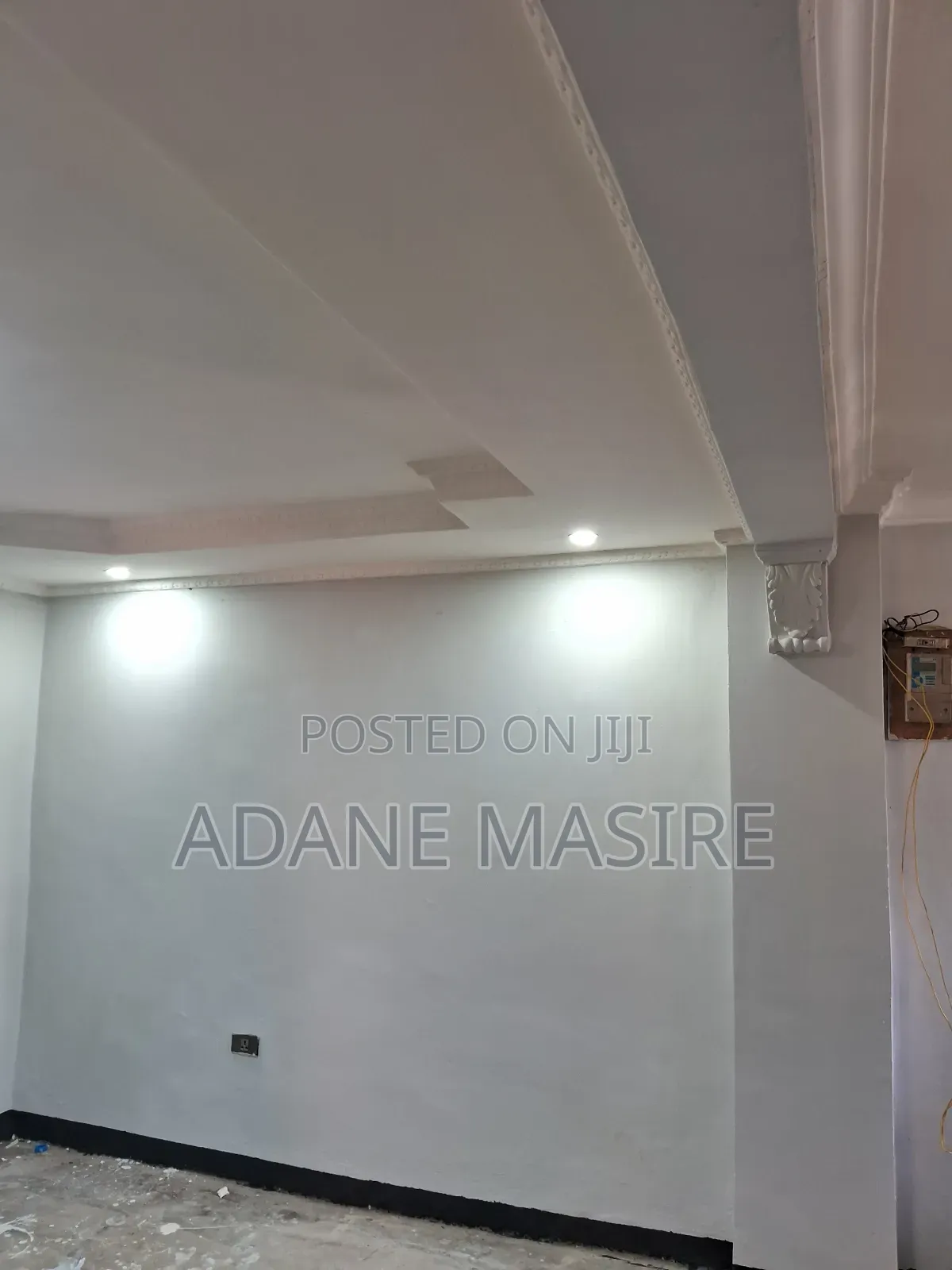 Furnished 1bdrm Condo in Lideta for sale