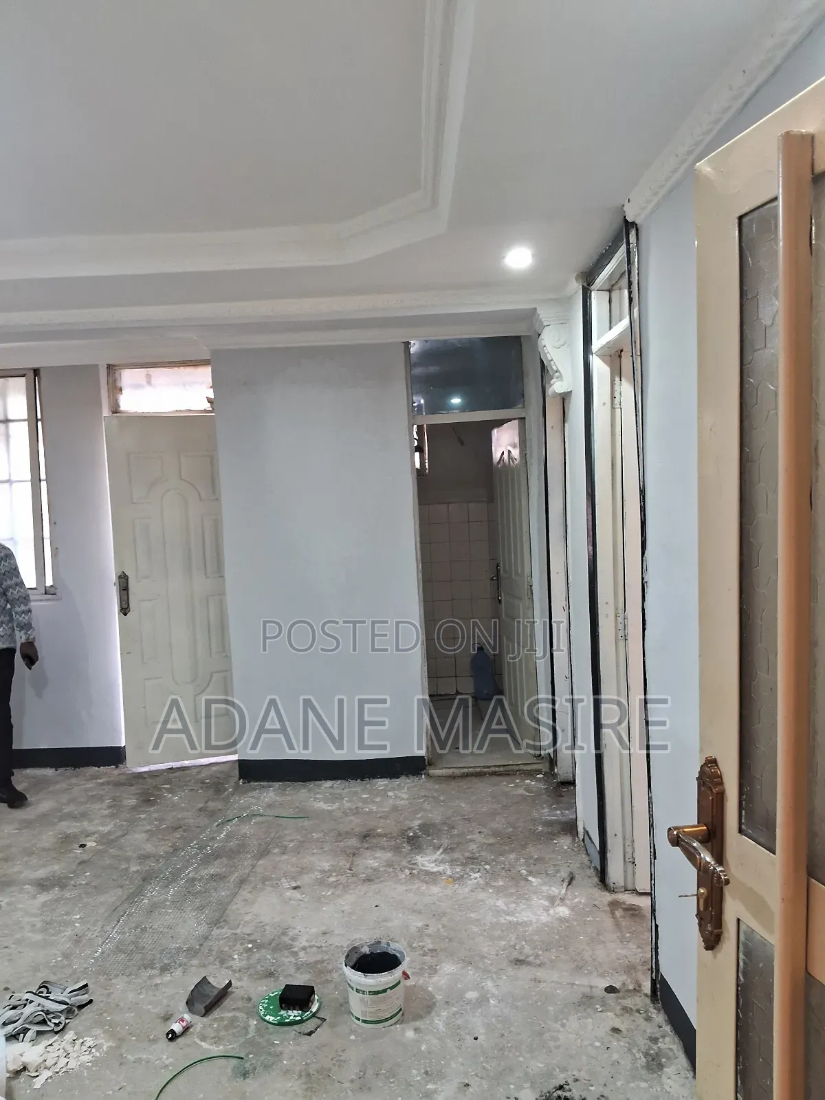 Furnished 1bdrm Condo in Lideta for sale