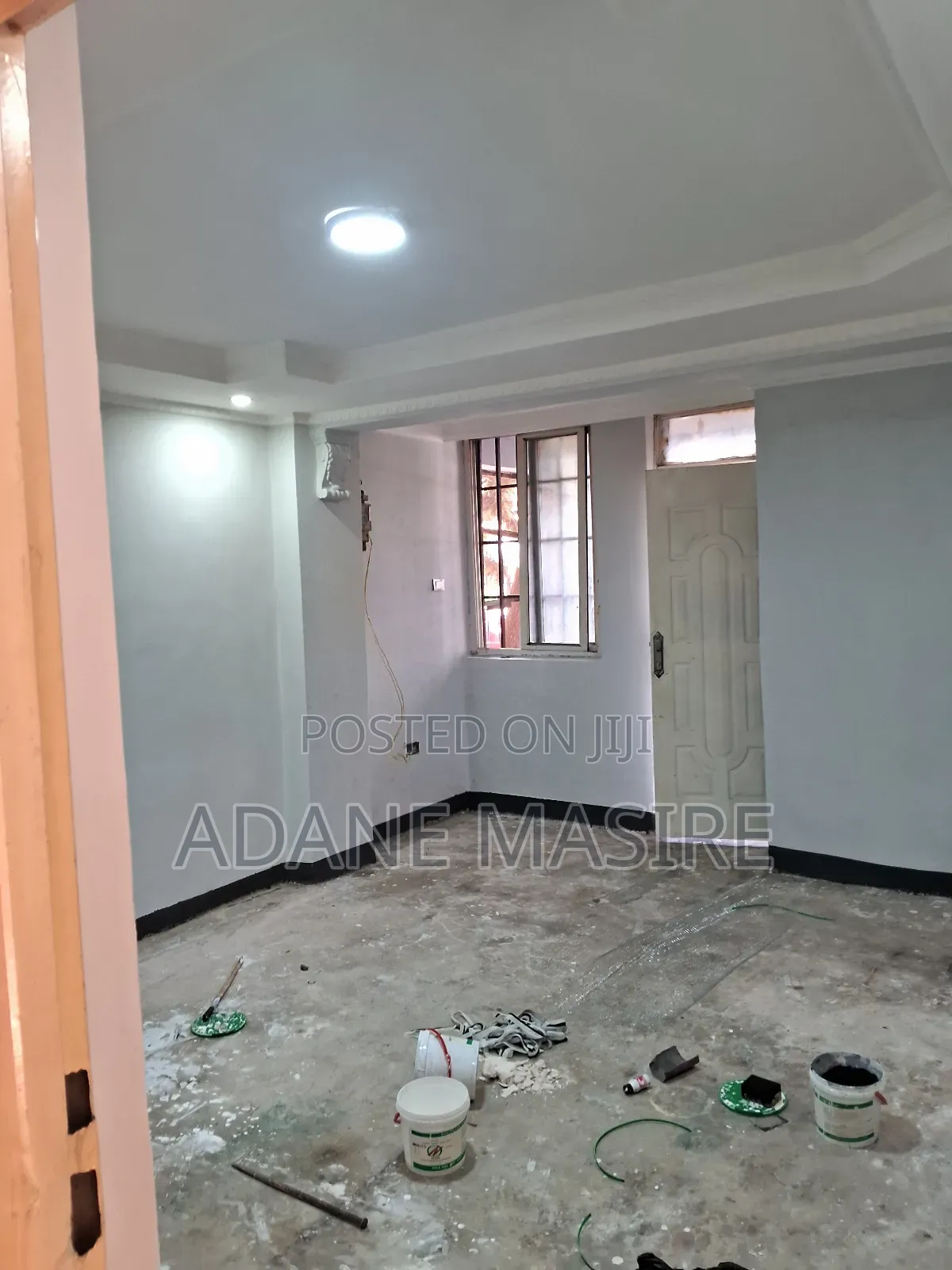 Furnished 1bdrm Condo in Lideta for sale