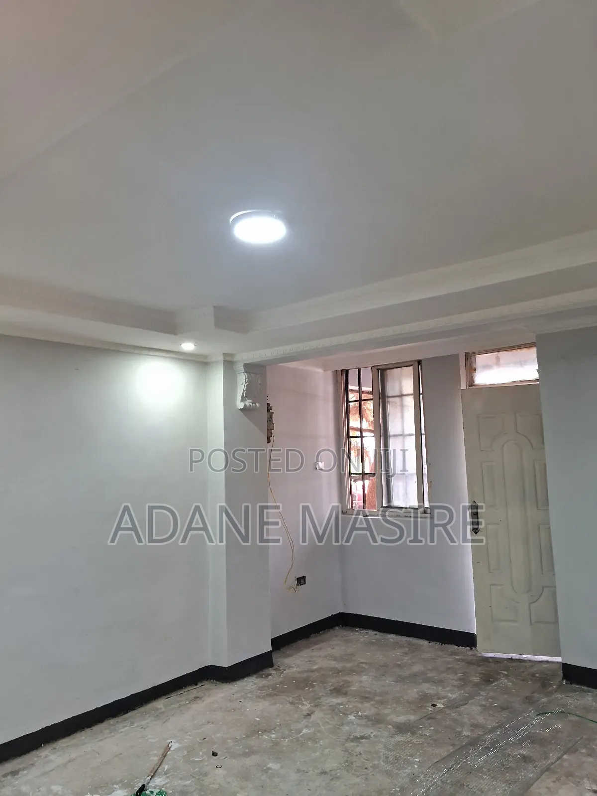 Furnished 1bdrm Condo in Lideta for sale
