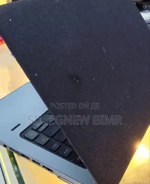 New Laptop HP EliteBook 840 G2 8GB Intel Core I5 SSD 500GB