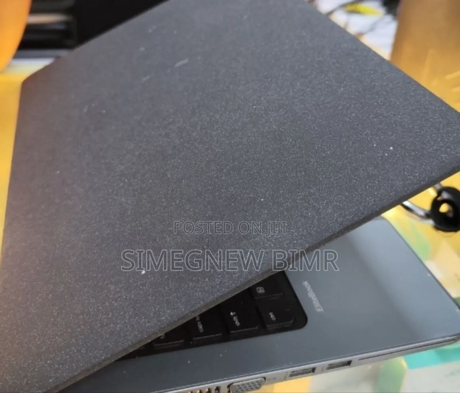 New Laptop HP EliteBook 840 G2 8GB Intel Core I5 SSD 500GB